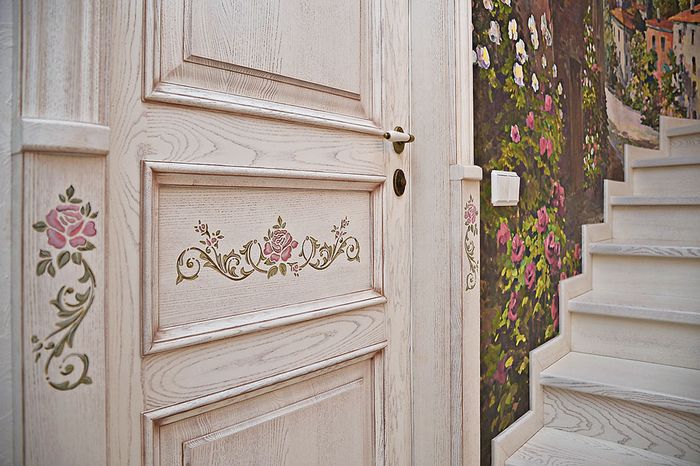 фото 4 Французский прованс в интерьере