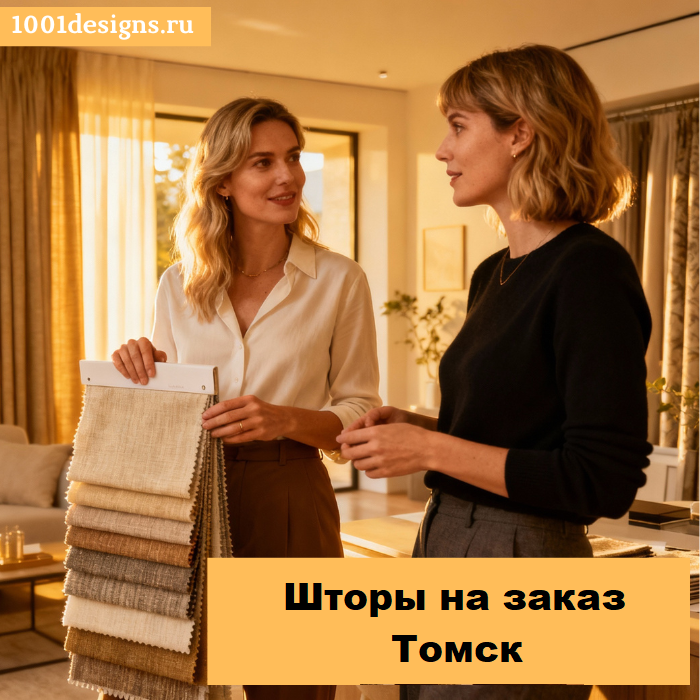 По вашим размерам шторы на заказ Томск салон штор жалюзи римские блэкаут для спальни коттеджа 2