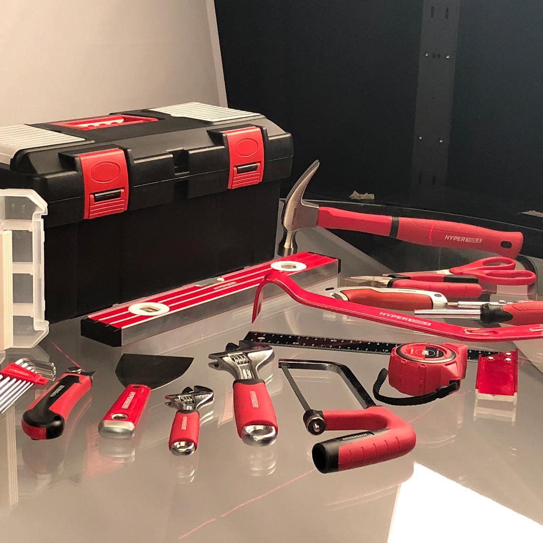 Huper Tools Алексей Земсков инструмент в каждый дом