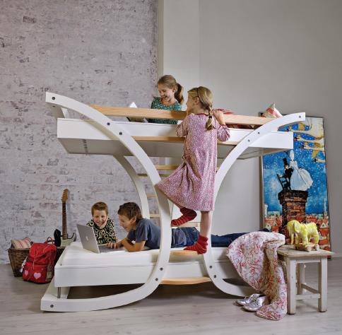 фото bed for the child кровать для детей детские кровати в комнате