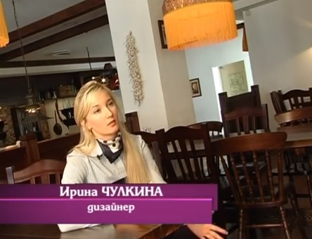 Ирина Чулкина дизайнер квартира в стиле прованс